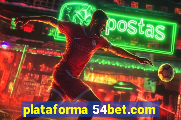 plataforma 54bet.com